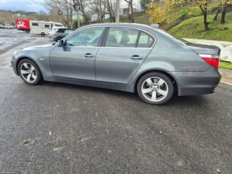 bmw 535 535d dezembro/06