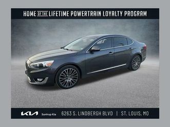 used 2014 kia cadenza premium