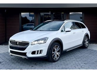 2.0hdi - hybrid4 - keylessgo - panorama - camera -