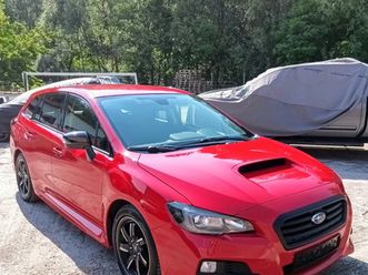 subaru levorg gt - awd