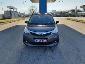 subaru trezia 1.4 d4d euro 5