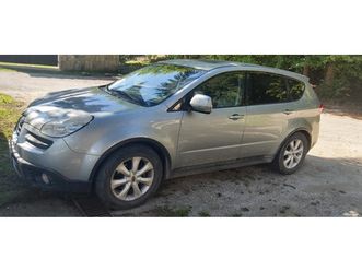 subaru b9 tribeca 3000кубика
