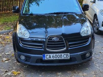 subaru b9 tribeca 7-местна