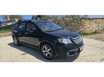 subaru b9 tribeca face lift