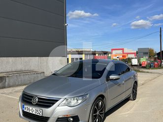 volkswagen passat cc 4motion 4x4 moze zamjena