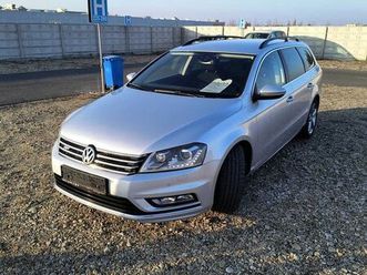 volkswagen passat b7 r line dsg oradea