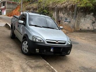 chevrolet montana 1.4 8v conquest econoflex 2p 2009