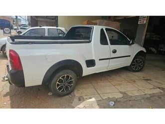 chevrolet montana 1.8/ 1.8 conquest flexpower 8v 2005