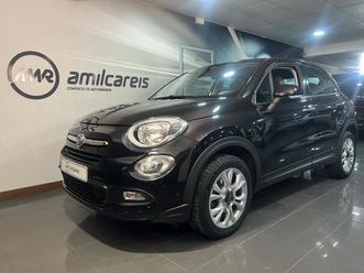 fiat 500x 1.3 mj lounge j18 s&s
