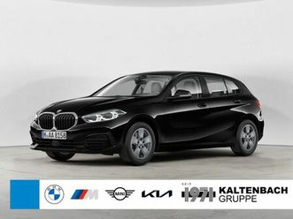 bmw 118i advantage hud led w-lan navi shz pdc klima
