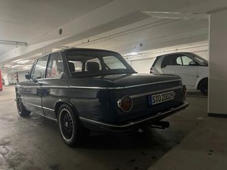 bmw 2002 - schmiedekolbenmotor , 45 weber , 5 gang s
