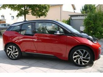 bmw i3 (120 ah) - 1. hand, wärmepumpe, parkassistent