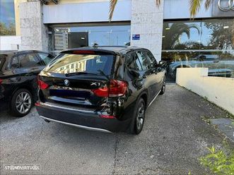 bmw x1 20 d xdrive auto