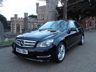 1.6 c180 amg sport g-tronic+ euro 6 (start/stop) 4dr