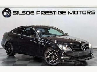1.6 c180 blueefficiency amg sport g-tronic+ euro 5 (start/stop) 2dr