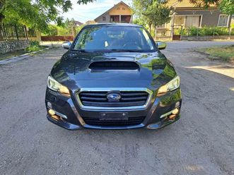 subaru levorg 1.6 gt швейцария