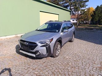subaru outback 2.4xt touring