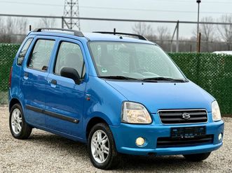suzuki wagon r 1.3i facelift* климатик