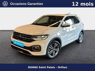 t-cross 1.0 tsi 110 start/stop dsg7