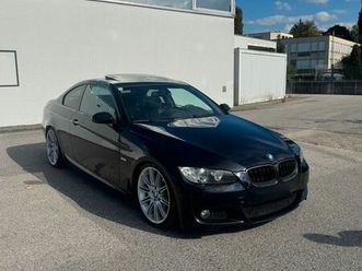 bmw 3er-reihe e92 335i sportwagen / coupé