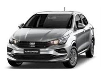 fiat cronos 1.0 drive