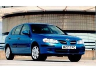 nissan almera ≫ 2005 • 11 лв. • id