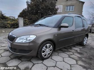 skoda roomster 1.2 tsi style green tec