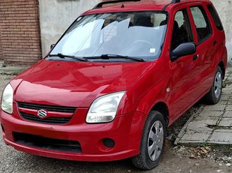 suzuki ignis ignis 1.3 4x4