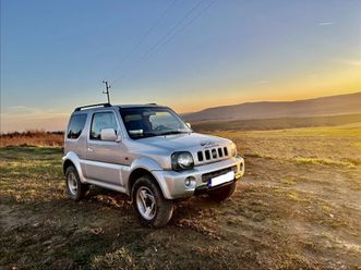suzuki jimny 1.3