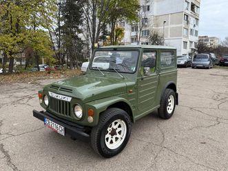 suzuki jimny lj 80