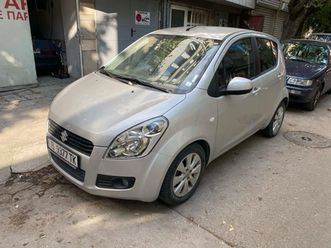 suzuki splash 1, 2-4цилиндров
