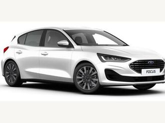 1.0t ecoboost mhev titanium x euro 6 (start/stop) 5dr