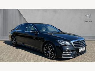 2.9 s350ld grand edition (executive) g-tronic+ euro 6 (start/stop) 4dr