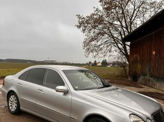 mercedes benz e-klasse 320 export