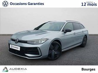 passat 2.0 tdi evo scr 150 dsg7