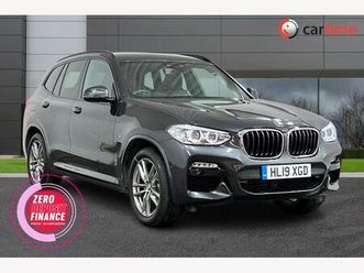 2.0 20d m sport auto xdrive euro 6 (start/stop) 5dr