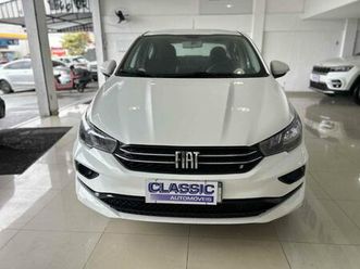 fiat cronos 1.0 drive