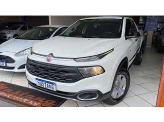 fiat toro freedom 2.0 16v 4x2 tb diesel mec.