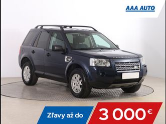 land rover freelander 2.2 td4, se, 4x4, automat, sr,1.maj