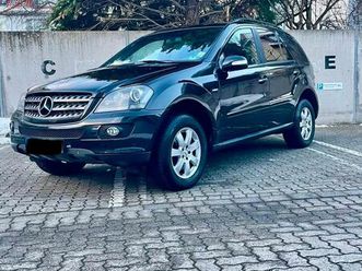 mercedes ml 280 cdi edition 10 carlsson tuning