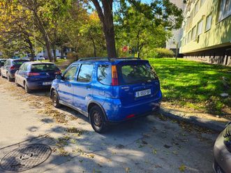 suzuki ignis 1.3 ddis