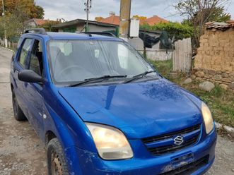 suzuki ignis 1.5 vvt /1.3 ddis