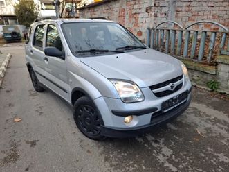 suzuki ignis 1500