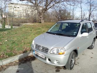 suzuki ignis