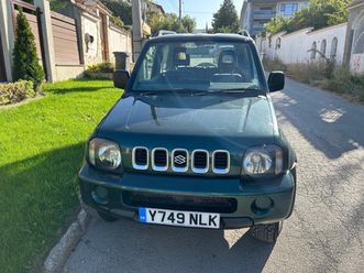 suzuki jimny 1, 3 jlx