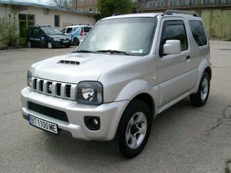 suzuki jimny 1.3i * климатик * 4х4 * 37 000 км * като нова *