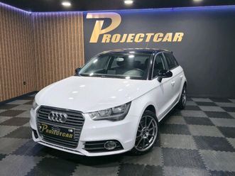 audi a1 1.6tdi agosto/13