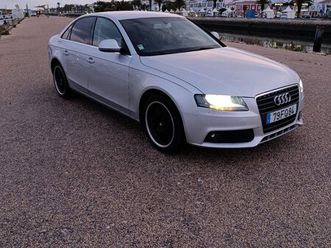 audi a4 2.0tdi maio/08