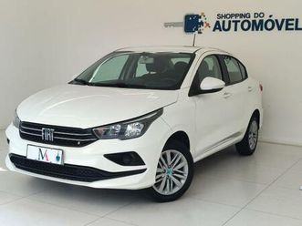 fiat cronos 1.0 drive