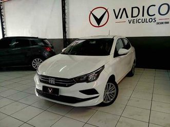 fiat cronos 1.0 drive